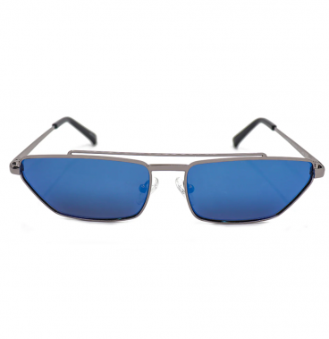 Saulesbrilles, ART25, zilas